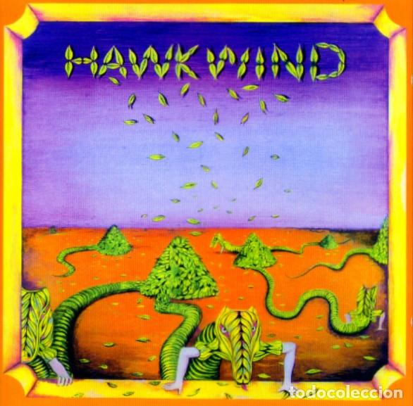 CDs de m&uacute;sica: Hawkwind - Hawkwind (CD) - Foto 1