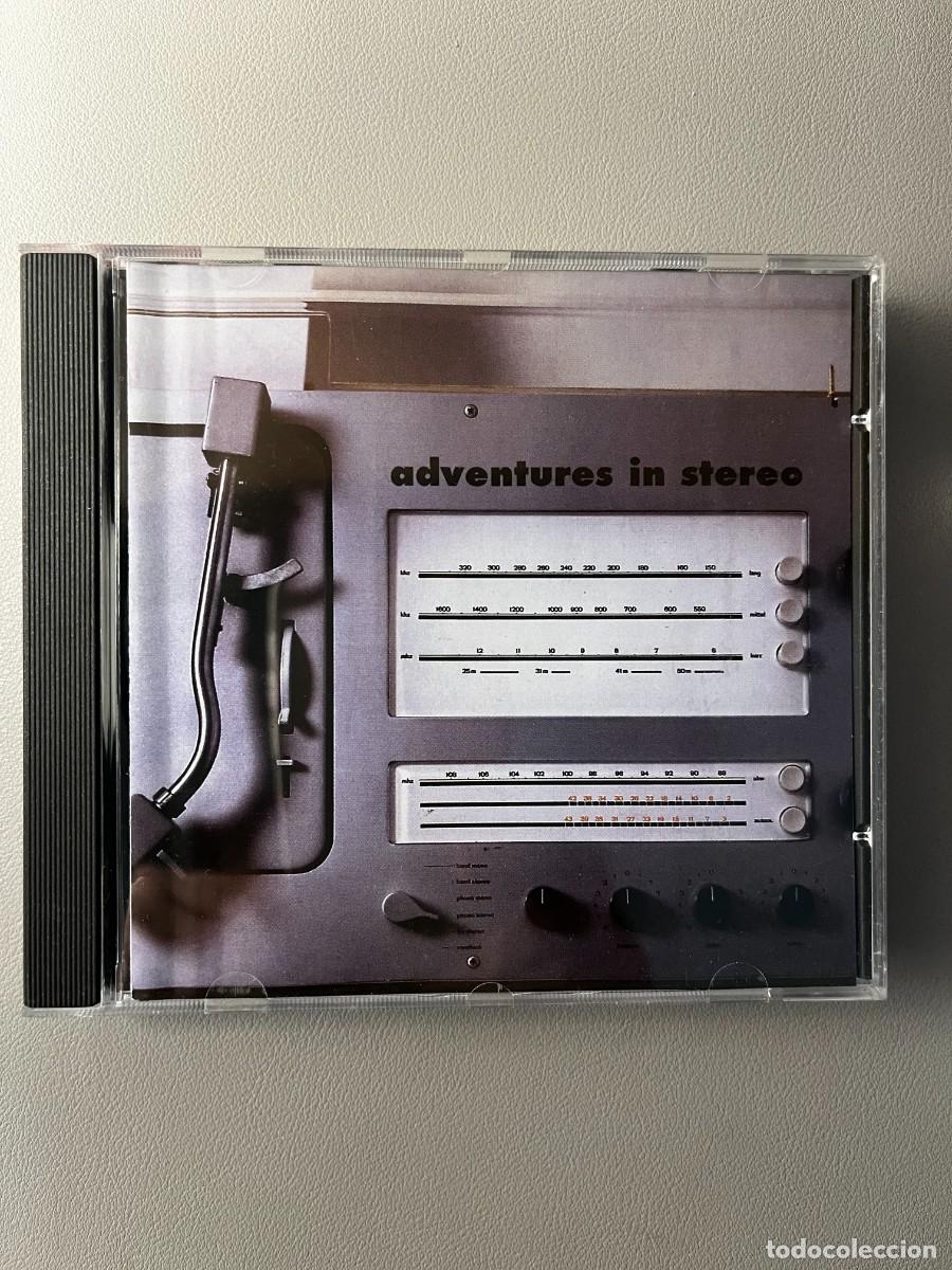 CDs de M&uacute;sica: Adventures In Stereo .Adventures In Stereo