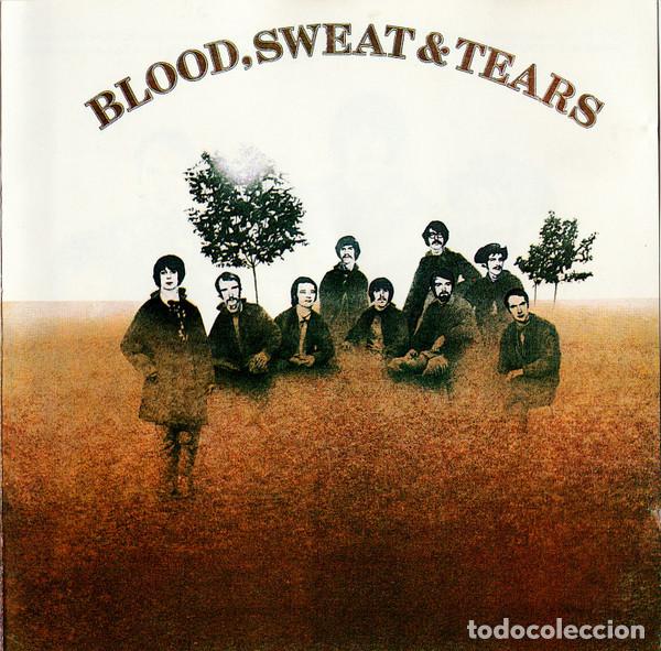 CDs de M&uacute;sica: Blood, Sweat And Tears - Blood, Sweat And Tears (CD)