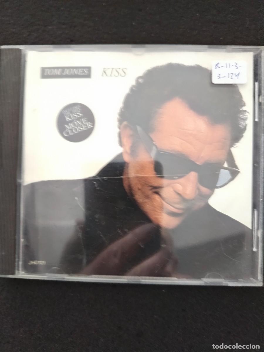 CDs de M&uacute;sica: TOM JONES. KISS (Y OTRAS M&Aacute;S)