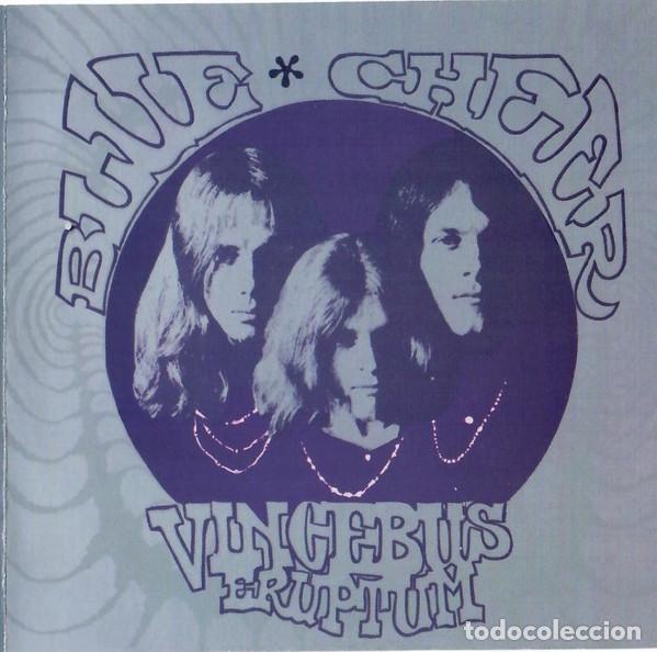 CDs de m&uacute;sica: Blue Cheer - Vincebus Eruptum (CD) - Foto 1