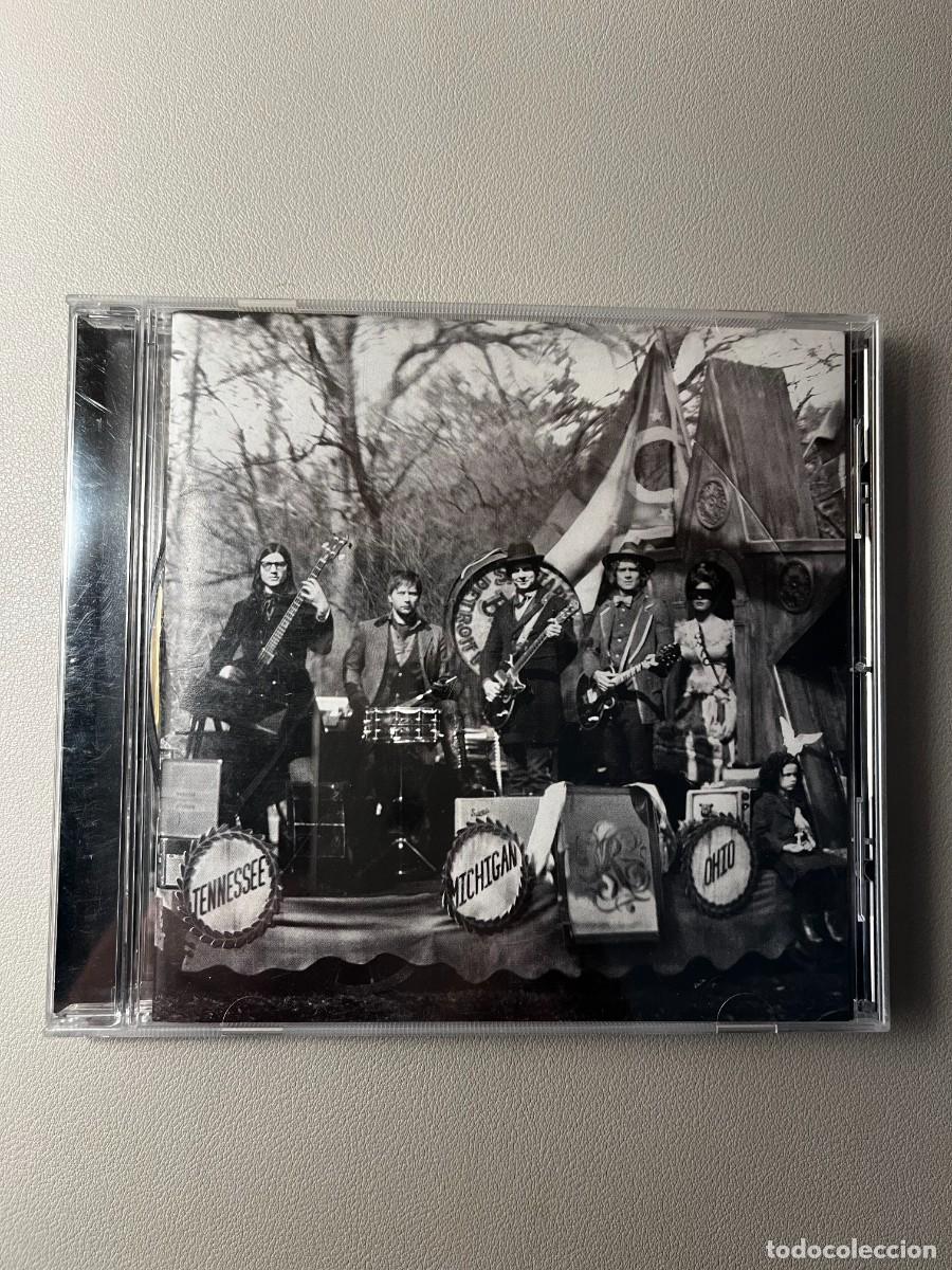 CDs de M&uacute;sica: CD The Raconteurs &ndash; Consolers Of The Lonely. Jack White