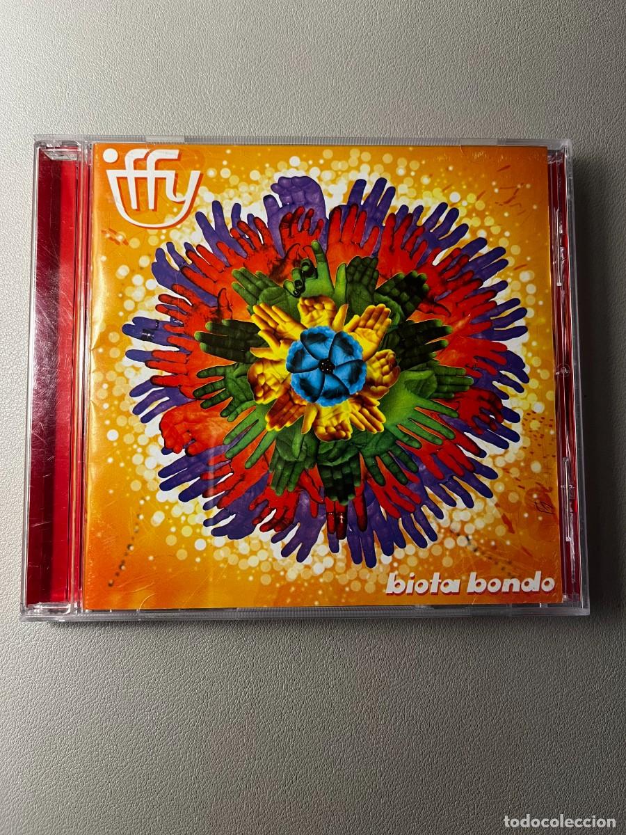CDs de m&uacute;sica: CD Iffy &lrm;- Biota Bondo. Indie - Foto 1