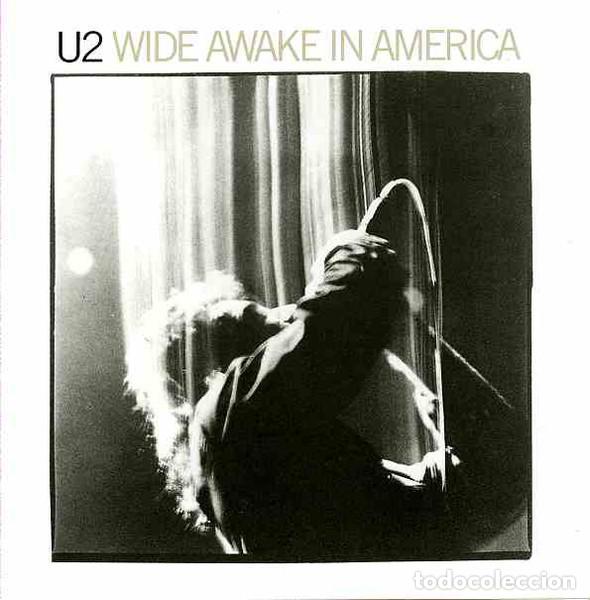 CDs de M&uacute;sica: U2 - Wide Awake In America (CD, EP)
