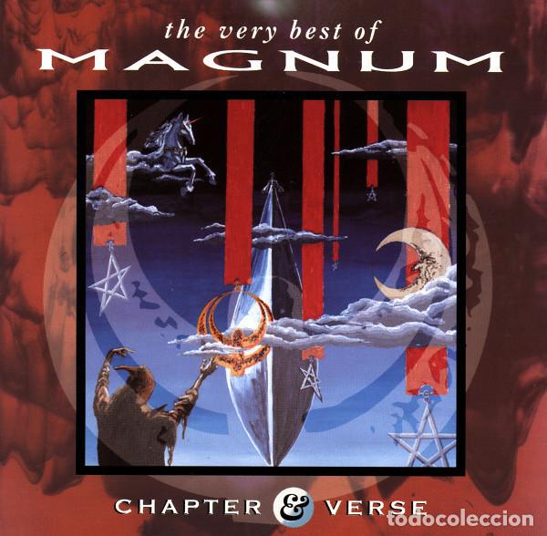 CDs de M&uacute;sica: Magnum (3) - Chapter & Verse (The Very Best Of Magnum) (CD)
