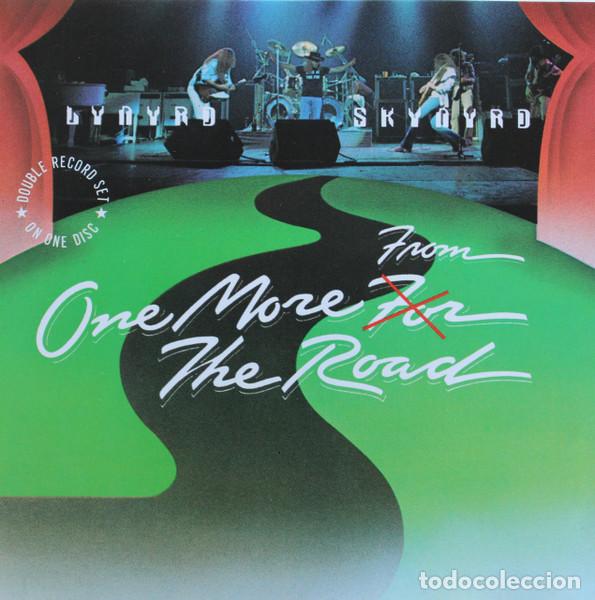 CDs de M&uacute;sica: Lynyrd Skynyrd - One More From The Road (CD)