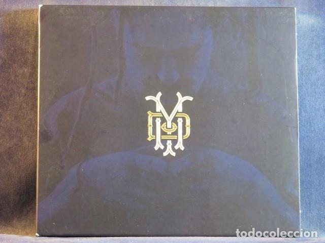 CDs de M&uacute;sica: MORODO &ndash; LUZ - CD --