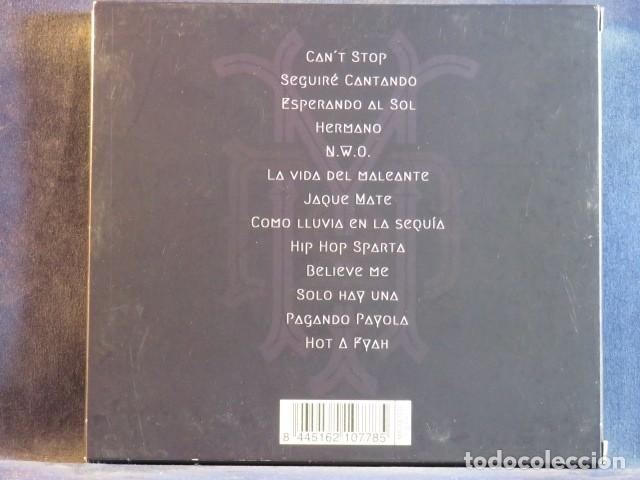 CDs de m&uacute;sica: MORODO &ndash; LUZ - CD -- - Foto 2