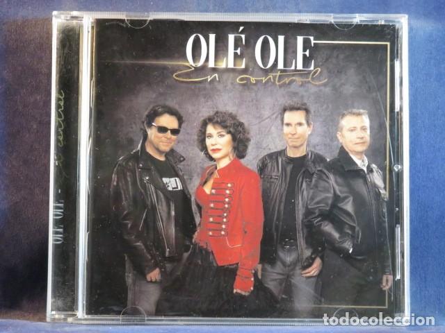CDs de m&uacute;sica: OLE OLE &ndash; EN CONTROL - CD - Foto 1