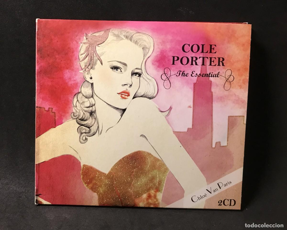 CDs de M&uacute;sica: Cole Porter The Essential - 2 CD, Compilation, Mastering 24 Bits - Dreyfus Jazz