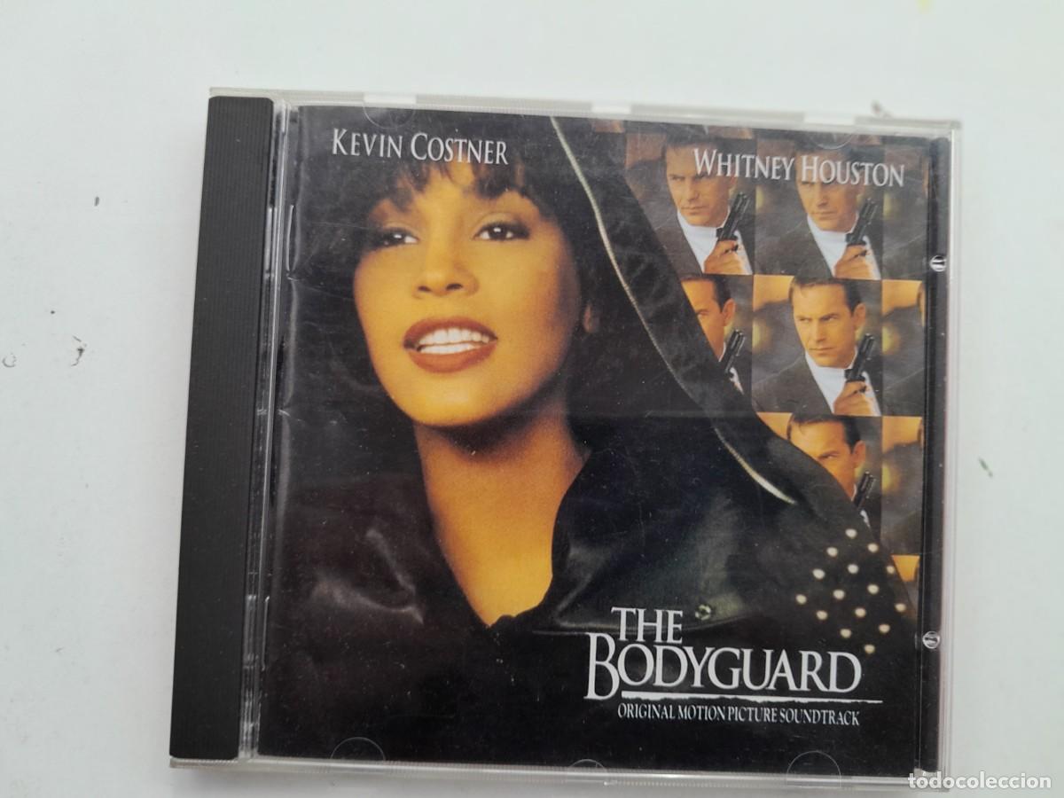 CDs de M&uacute;sica: EL GUARDAESPALDAS THE BODYGUARD ORIGINAL MOTION SOUNDTRACK -BSO