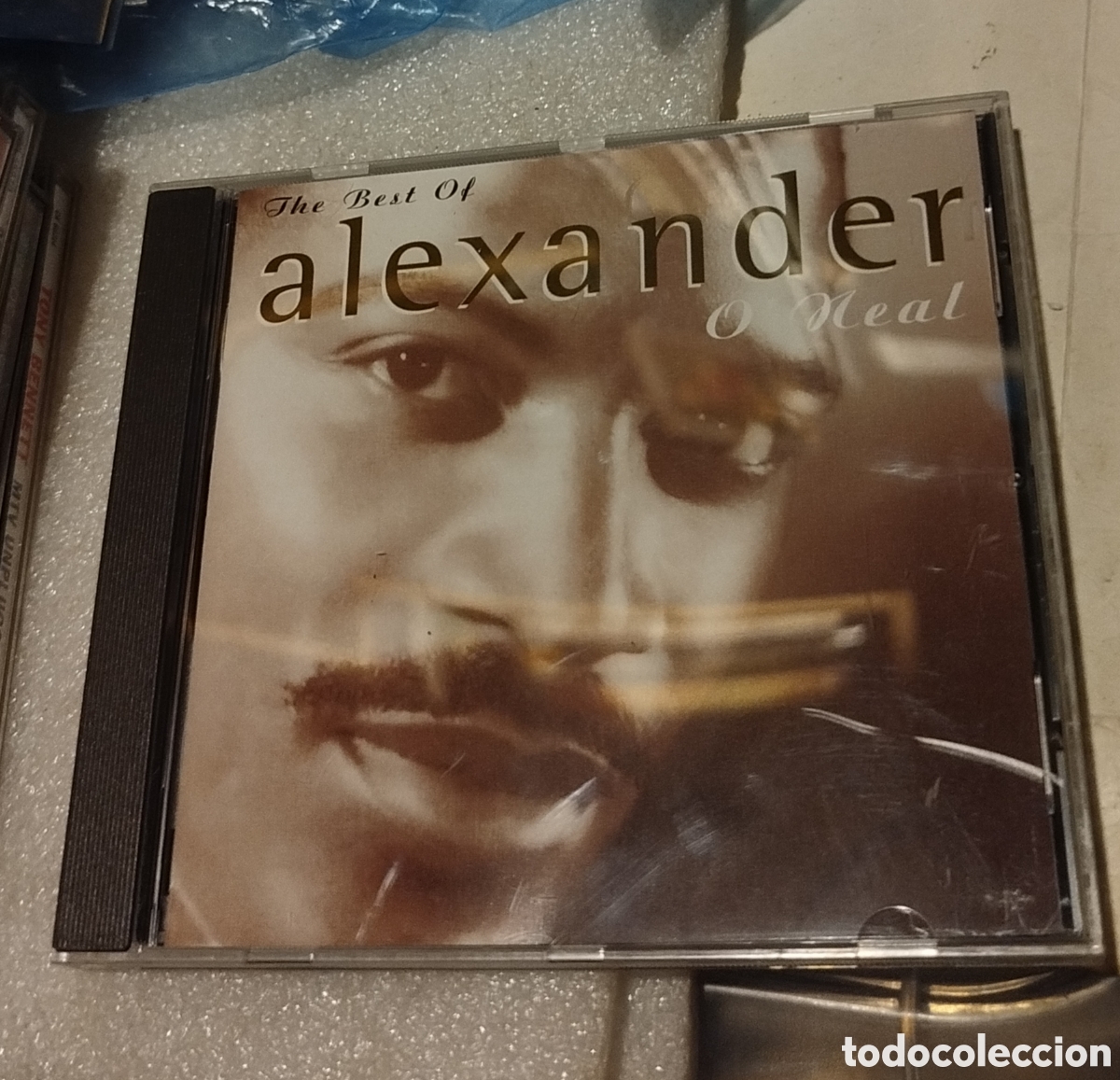CDs de M&uacute;sica: Alexander O'Neal - The Best Of