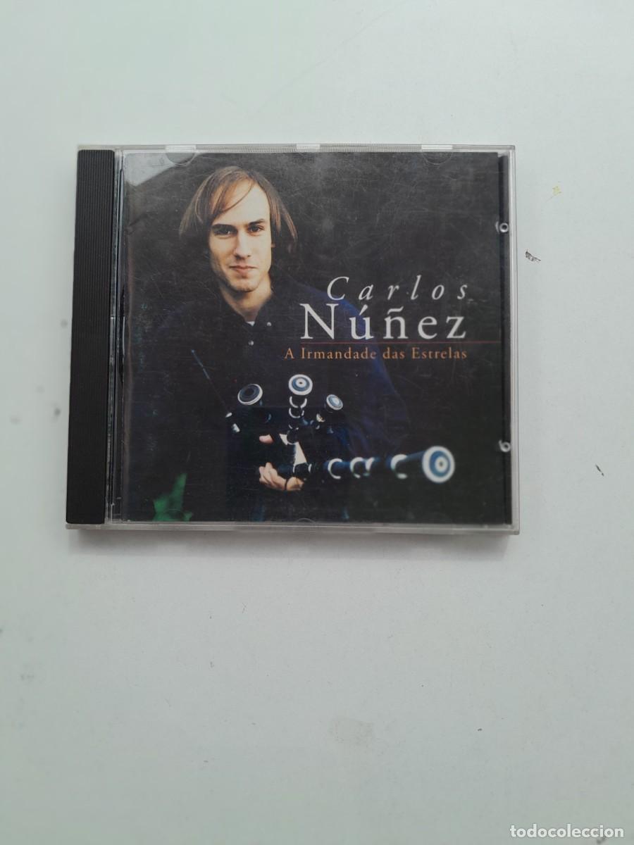 CDs de M&uacute;sica: CD. Carlos N&uacute;&ntilde;ez &ndash; A Irmandade Das Estrelas
