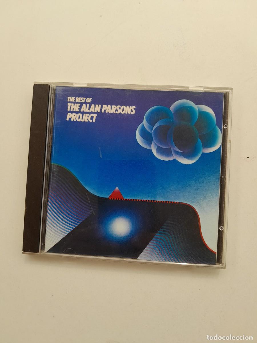 CDs de M&uacute;sica: The Alan parsons project. The best of