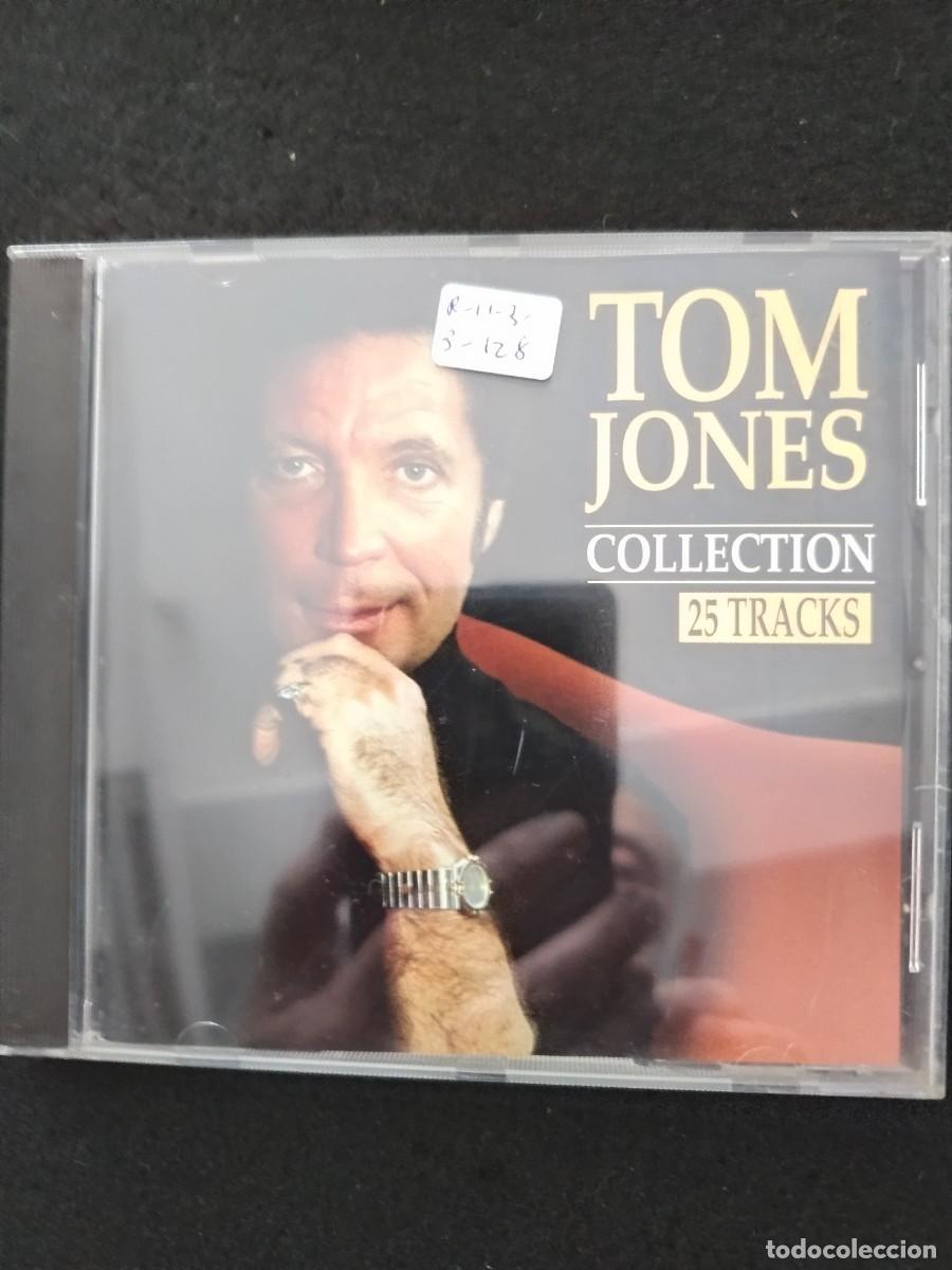 CDs de M&uacute;sica: TOM JONES COLLECTION. 25 TRACKS