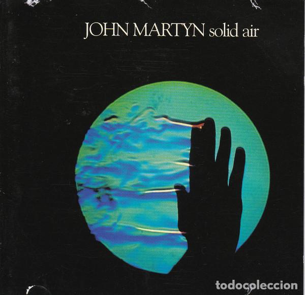 CDs de M&uacute;sica: John Martyn - Solid Air (CD)