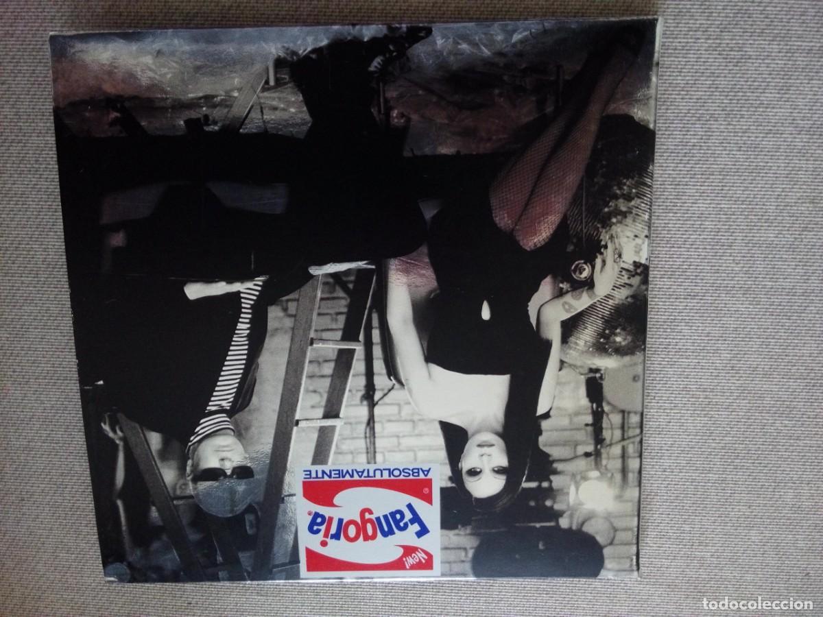 CDs de M&uacute;sica: FANGORIA ABSOLUTAMENTE CD DIGIPACK 2009