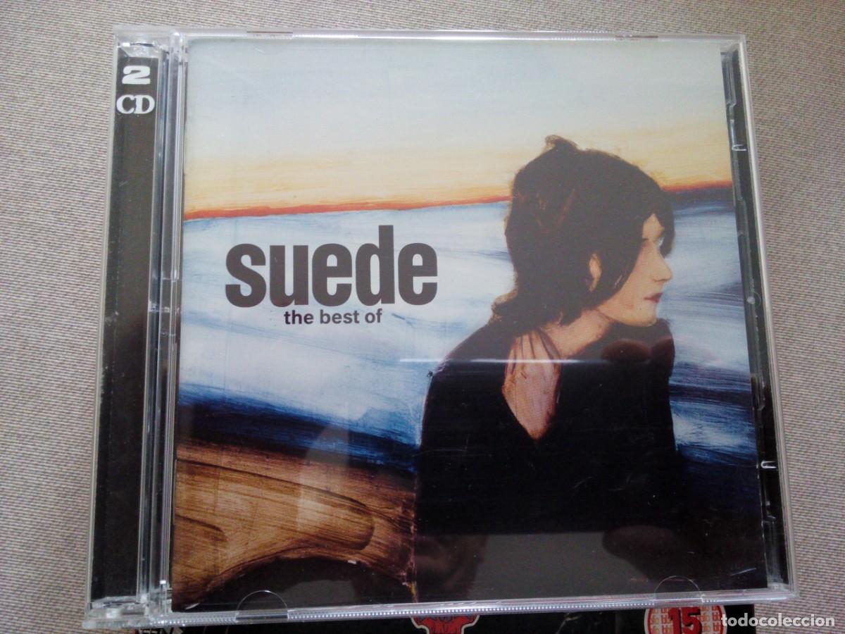 CDs de M&uacute;sica: SUEDE THE BEST OF 2XCDS