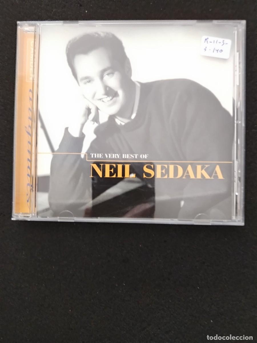 CDs de M&uacute;sica: THE VERY BEST OF NEIL SEDAKA