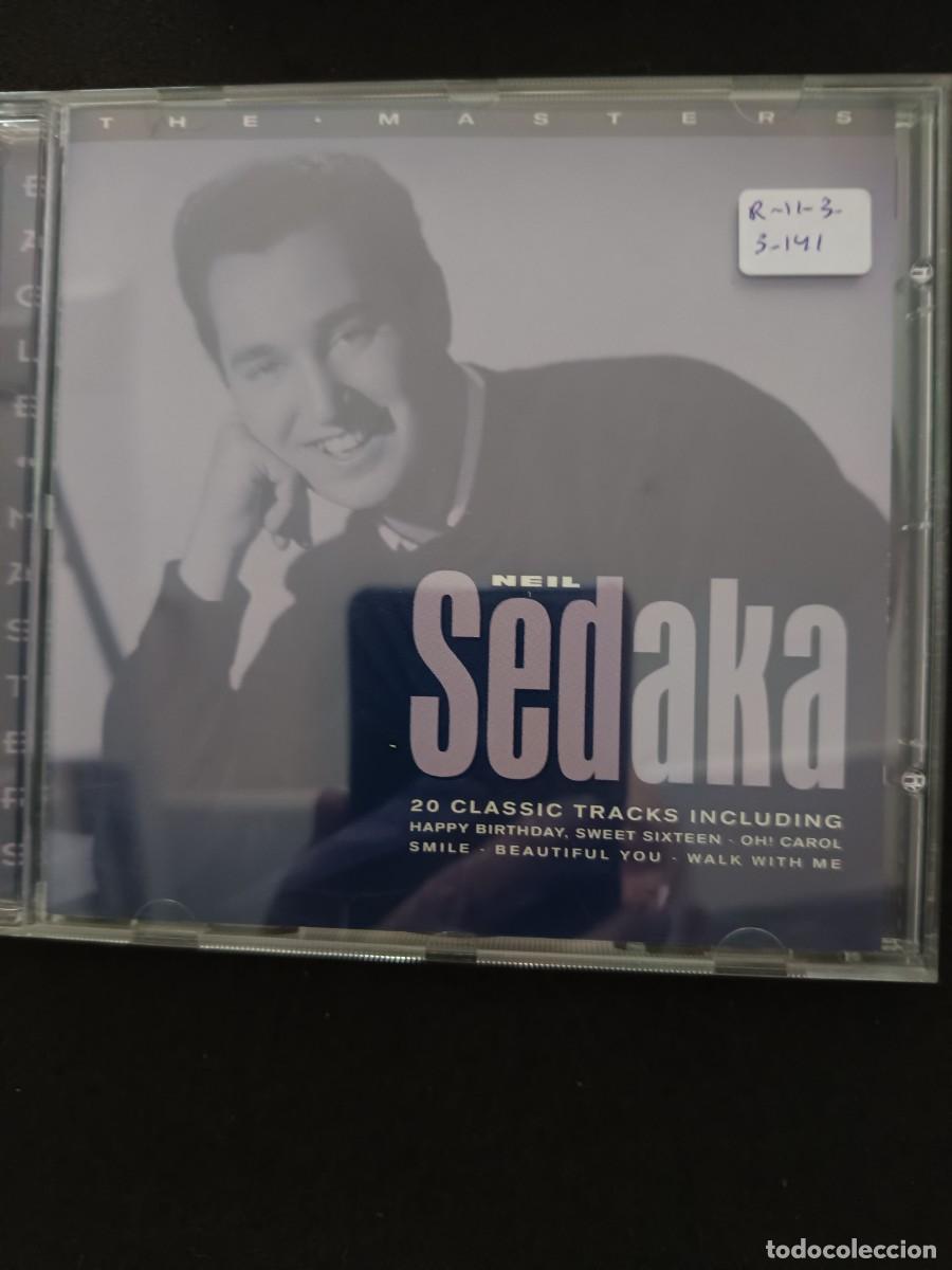 CDs de M&uacute;sica: NEIL SEDAKA. 20 CLASSIC TRACKS