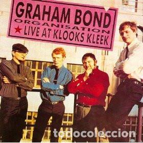 CDs de M&uacute;sica: The Graham Bond Organization - Live At Klooks Kleek (CD)