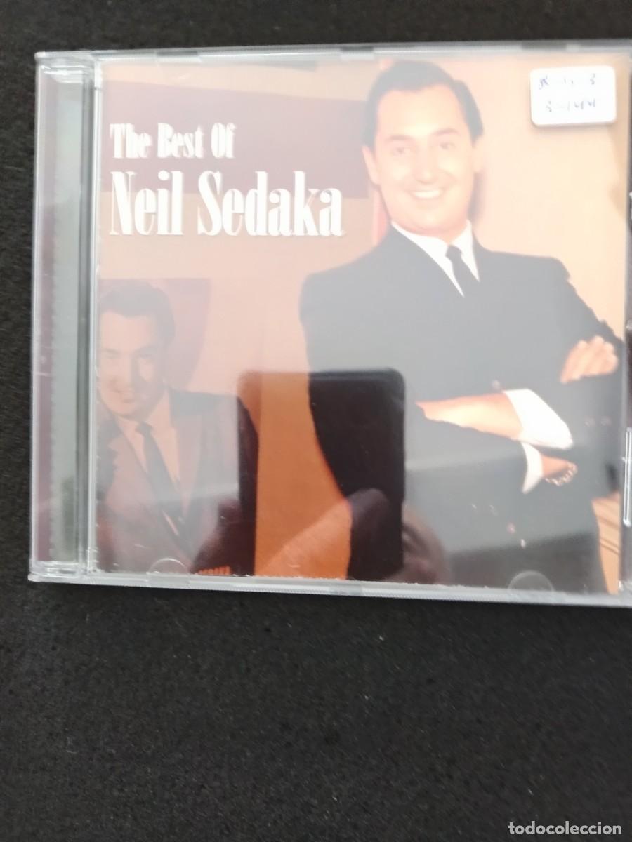 CDs de M&uacute;sica: THE BEST OF NEIL SEDAKA.