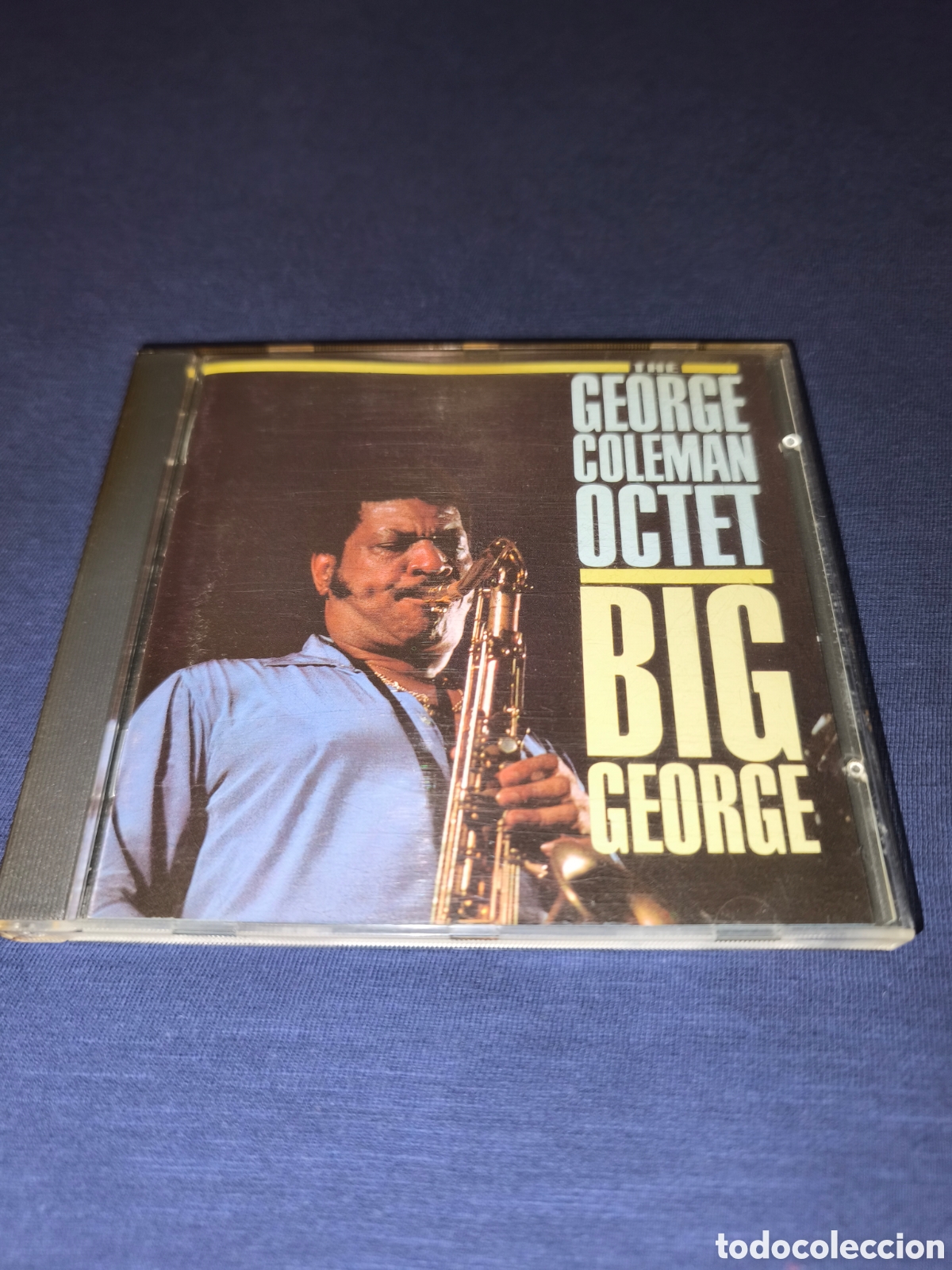 CDs de M&uacute;sica: The George Coleman Octet Big George