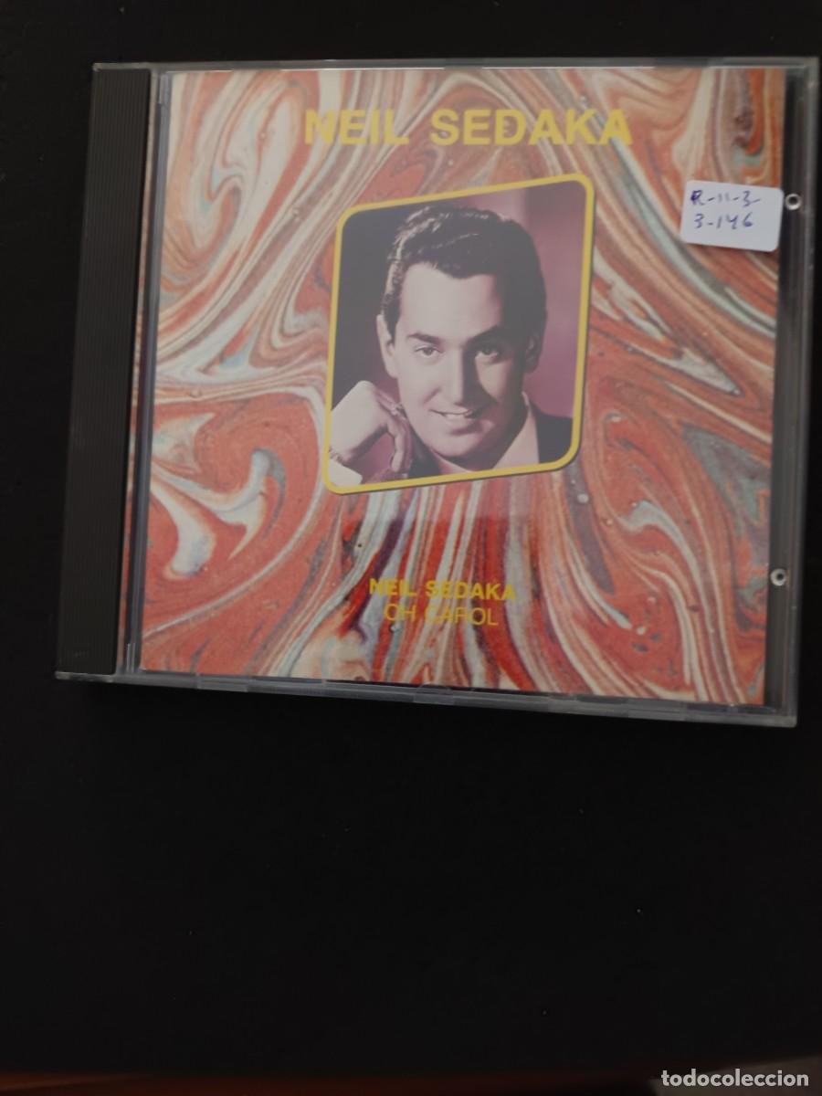 CDs de m&uacute;sica: NEIL SEDAKA. OH, CAROL - Foto 1