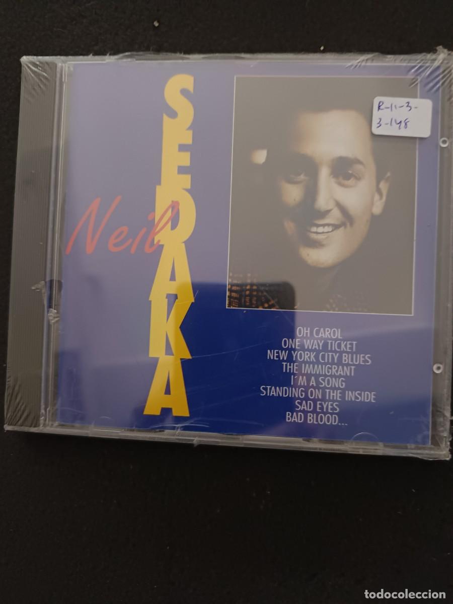 Musik-CDs: NEIL SEDAKA. OH, CAROL. ONE WAY TICKET Y OTRAS