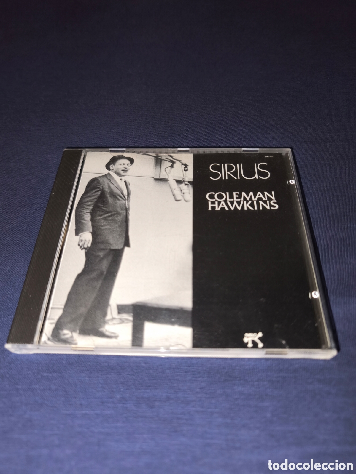 CDs de M&uacute;sica: Coleman Hawkins Sirius