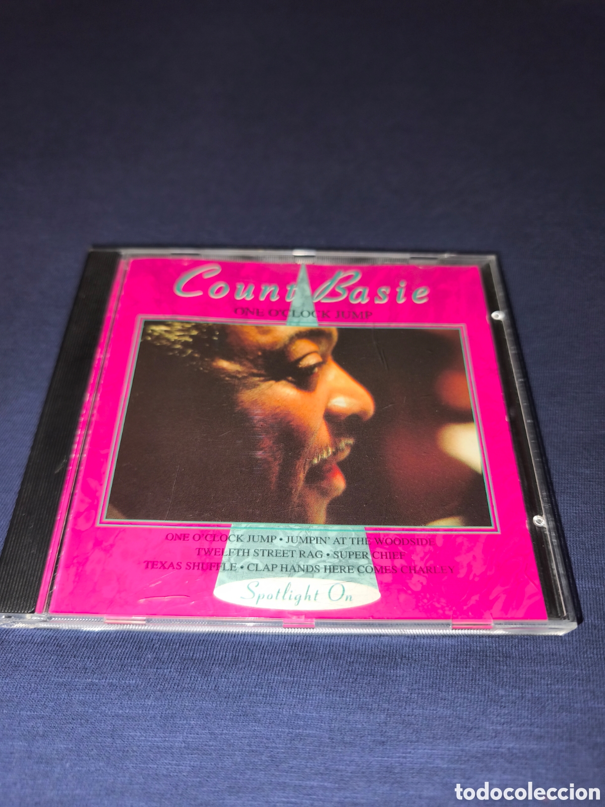 CDs de M&uacute;sica: Count Basie One O'clock Jump