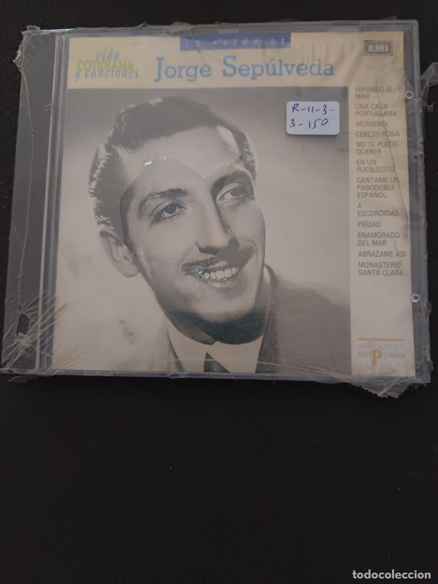 CDs de M&uacute;sica: JORGE SEP&Uacute;LVEDA. VIDA COTIDIANA Y CANCIONES