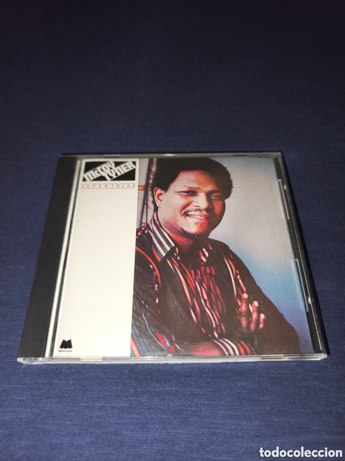 CDs de M&uacute;sica: McCoy Tyner Supertrios