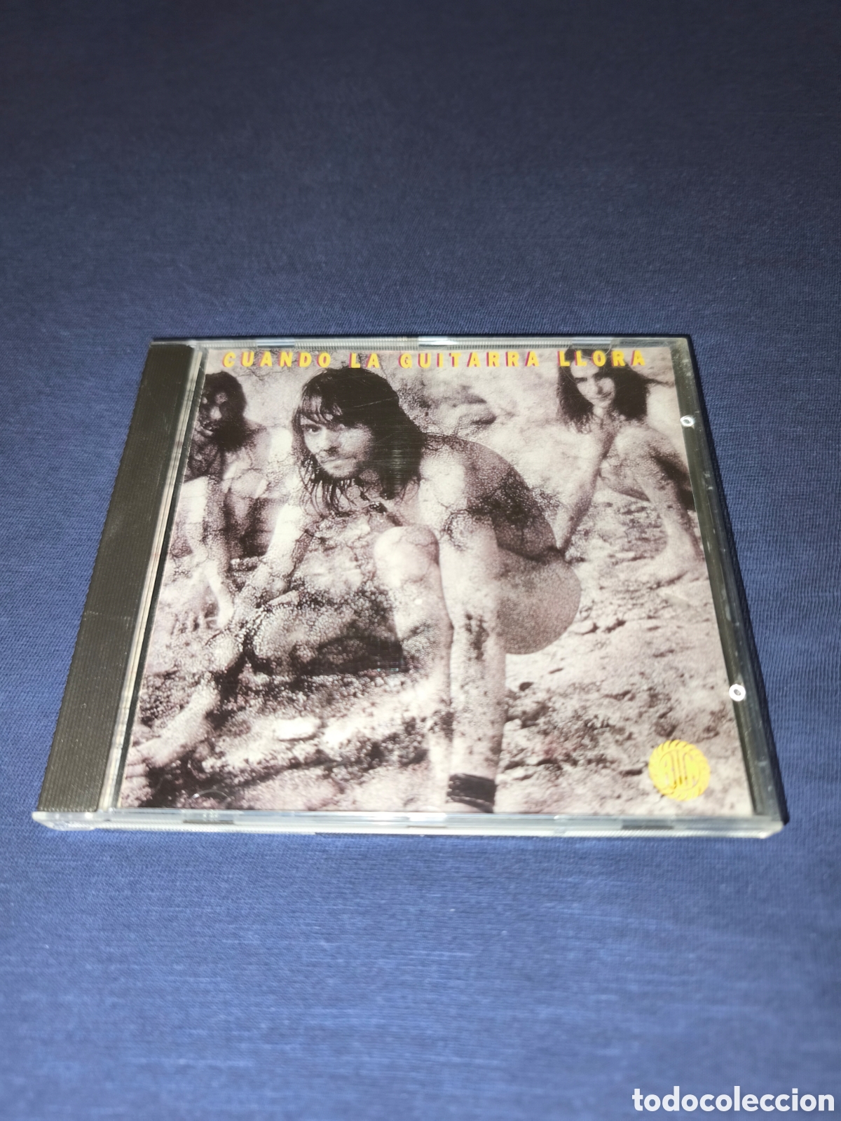 CDs de M&uacute;sica: Run Cuando la guitarra llora