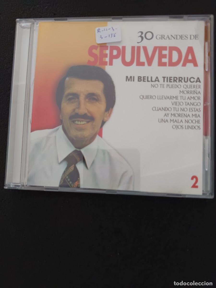 CDs de M&uacute;sica: 30 GRANDES DE SEP&Uacute;LVEDA. VOL. 2. MI BELLA TIERRUCA