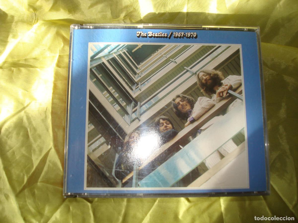CDs de M&uacute;sica: THE BEATLES. 1967- 1970. 2 CD&acute;S + LIBRETO