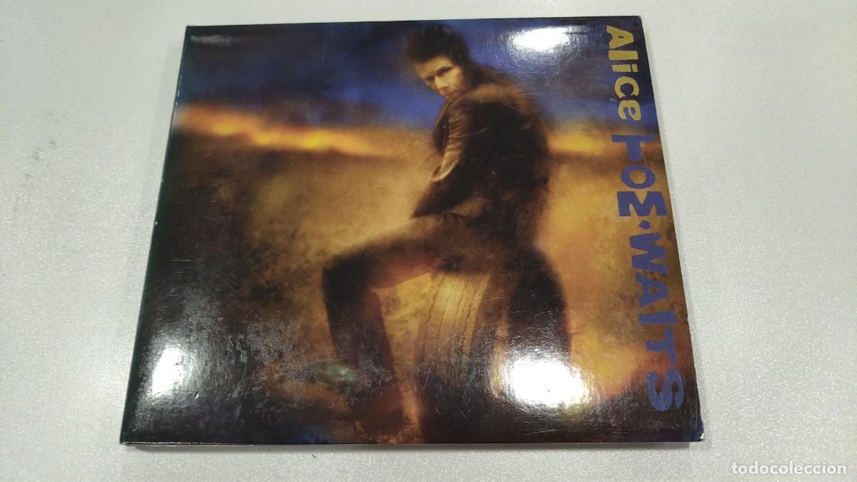 CDs de M&uacute;sica: COL7- ALICE TOM WAITS CD