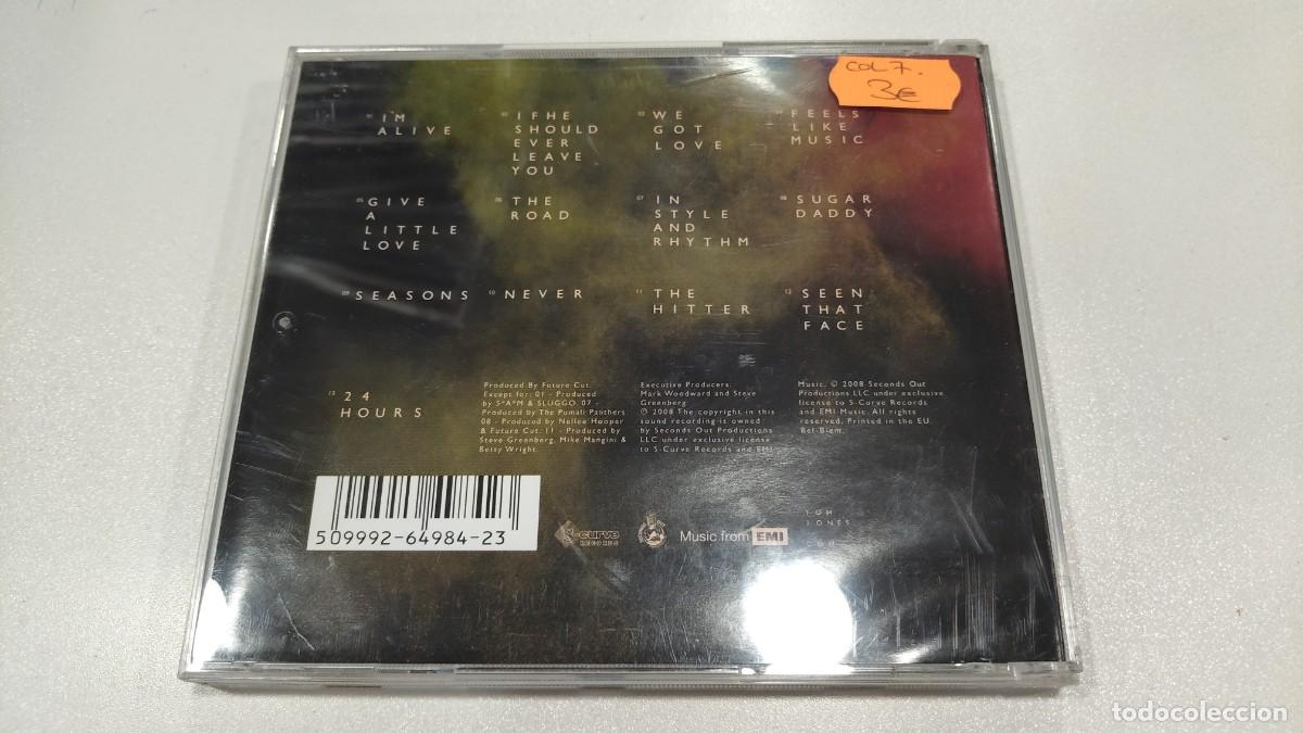 CDs de m&uacute;sica: COL7- TOMJONES 24 HOURS - CD - Foto 2