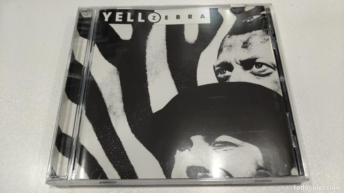 CDs de M&uacute;sica: COL7- YELLO ZEBRA - CD