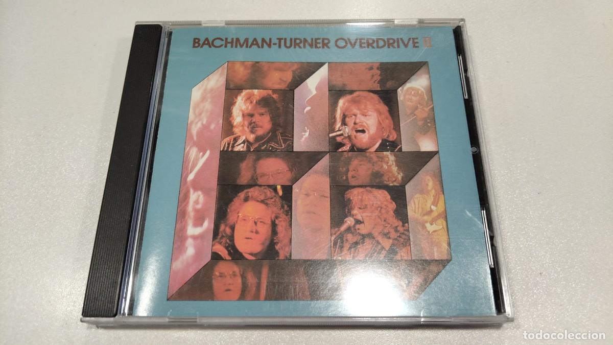 CDs de M&uacute;sica: COL7-BACHMAN TURNER OVERDRIVE II- CD