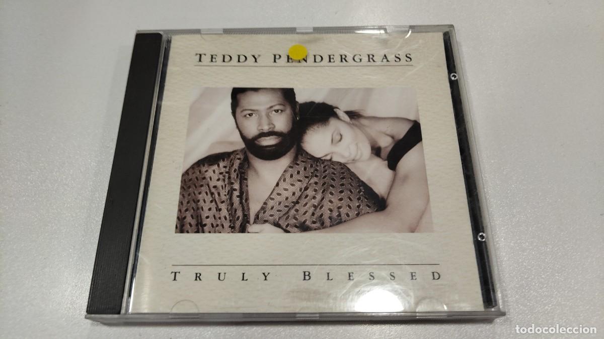 CDs de M&uacute;sica: COL7- TEDDY PENDERGRASS TRULY BLESSED- CD