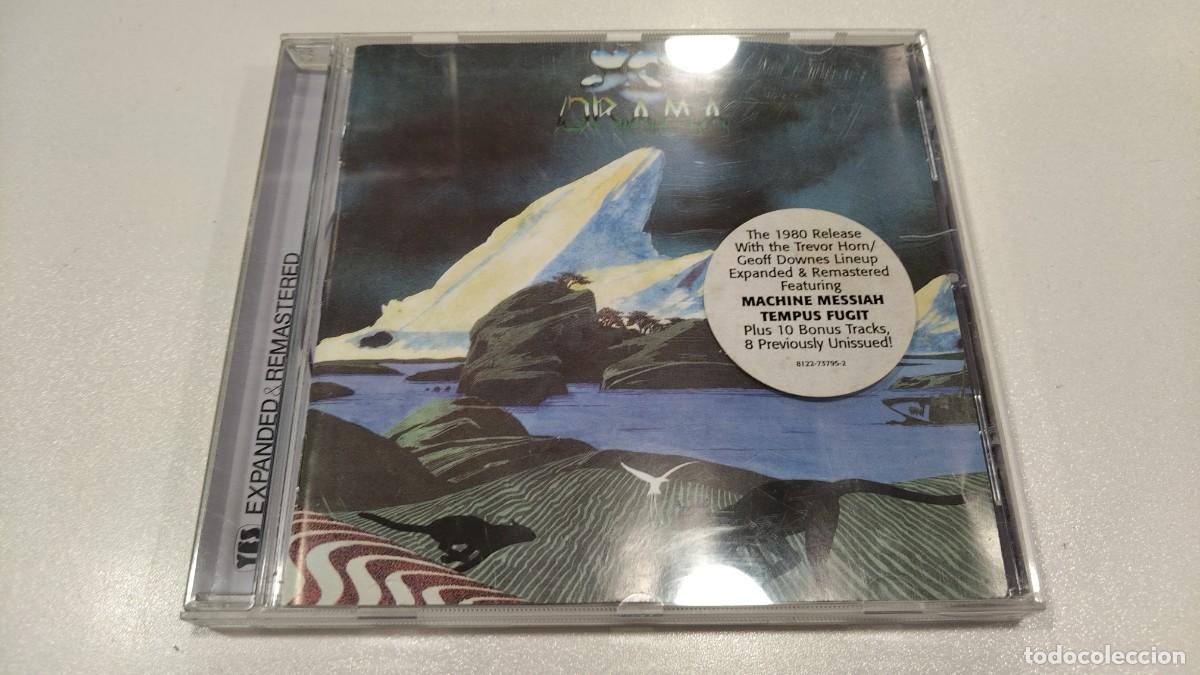 CDs de M&uacute;sica: COL7- YES DRAMA - CD