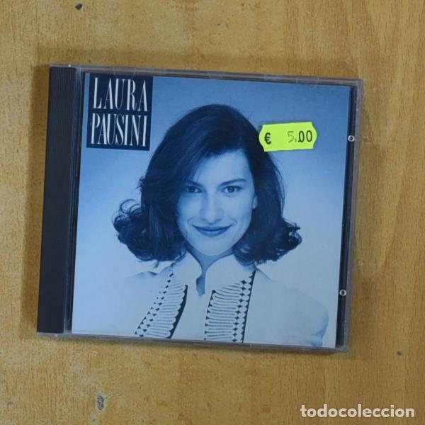 CDs de M&uacute;sica: LAURA PAUSINI - LAURA PAUSINI - CD