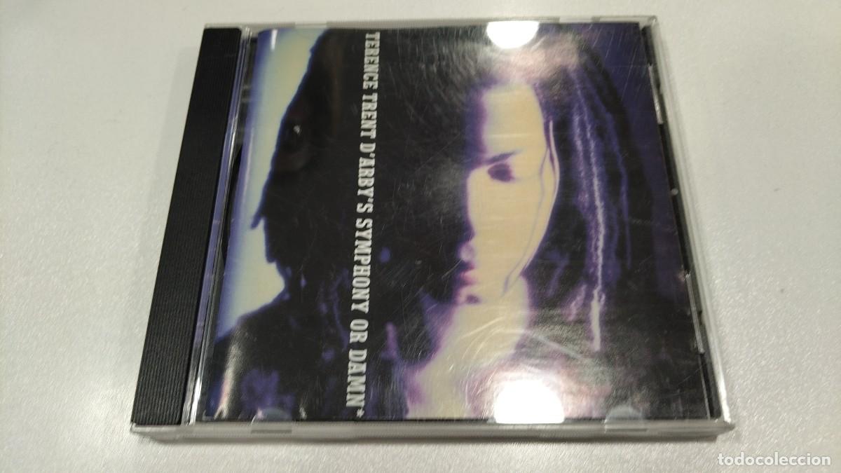CDs de M&uacute;sica: COL7-TERENCE TRENT D&Aacute;RBY&acute;S SYMPHONY OR DAMN - CD