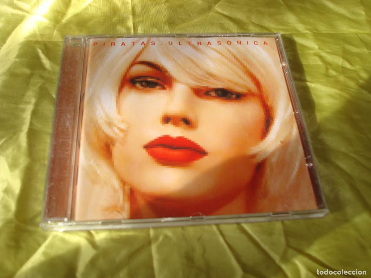 CDs de M&uacute;sica: PIRATAS. ULTRASONICA. CD (#)