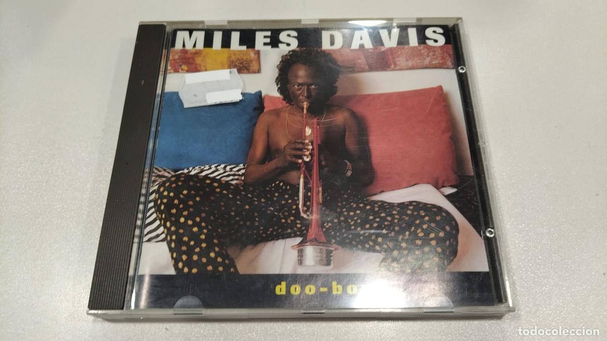 CDs de M&uacute;sica: COL7-MILES DAVIS DOO BOP- CD