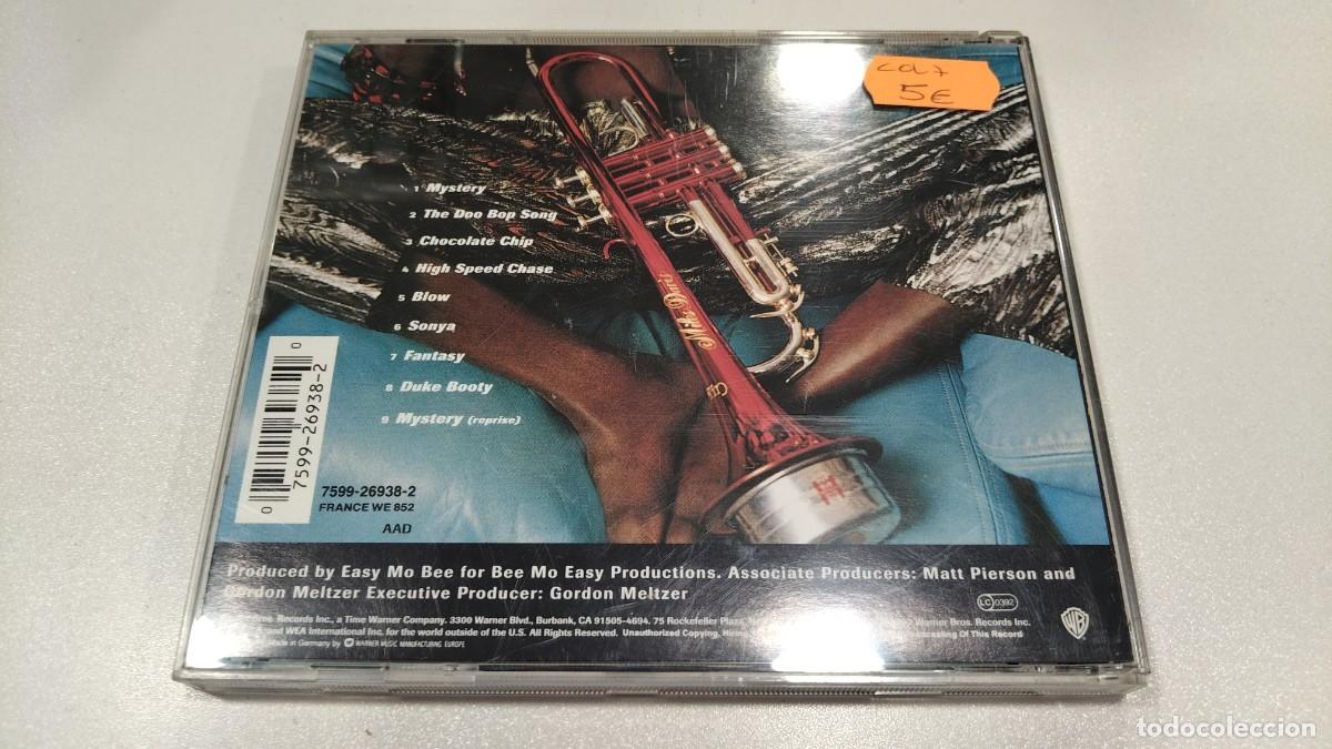 CDs de m&uacute;sica: COL7-MILES DAVIS DOO BOP- CD - Foto 2