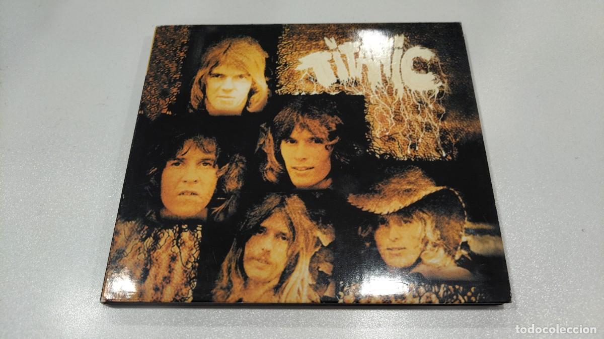 CDs de M&uacute;sica: COL7-TITANIC SEA WOLF- CD