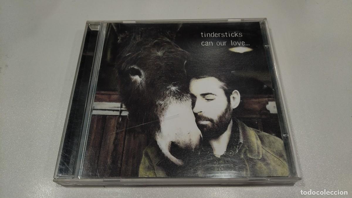CDs de M&uacute;sica: COL7-TINDERSTICKS CAN OUR LOVE- CD