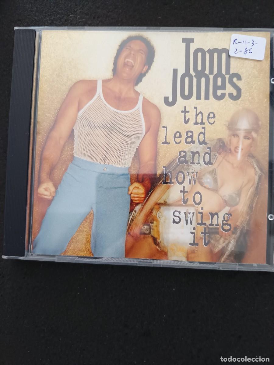 CDs de M&uacute;sica: TOM JONES. THE LEAD AND HOW TO SWING IT